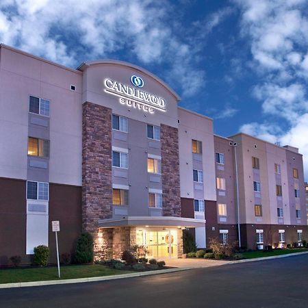 Candlewood Suites Buffalo Amherst By Ihg Exterior foto