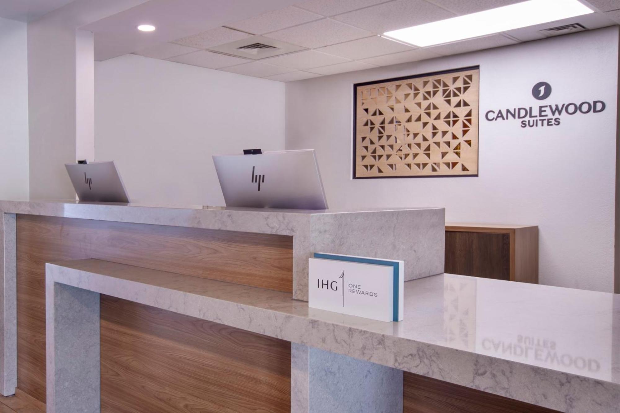 Candlewood Suites Buffalo Amherst By Ihg Exterior foto