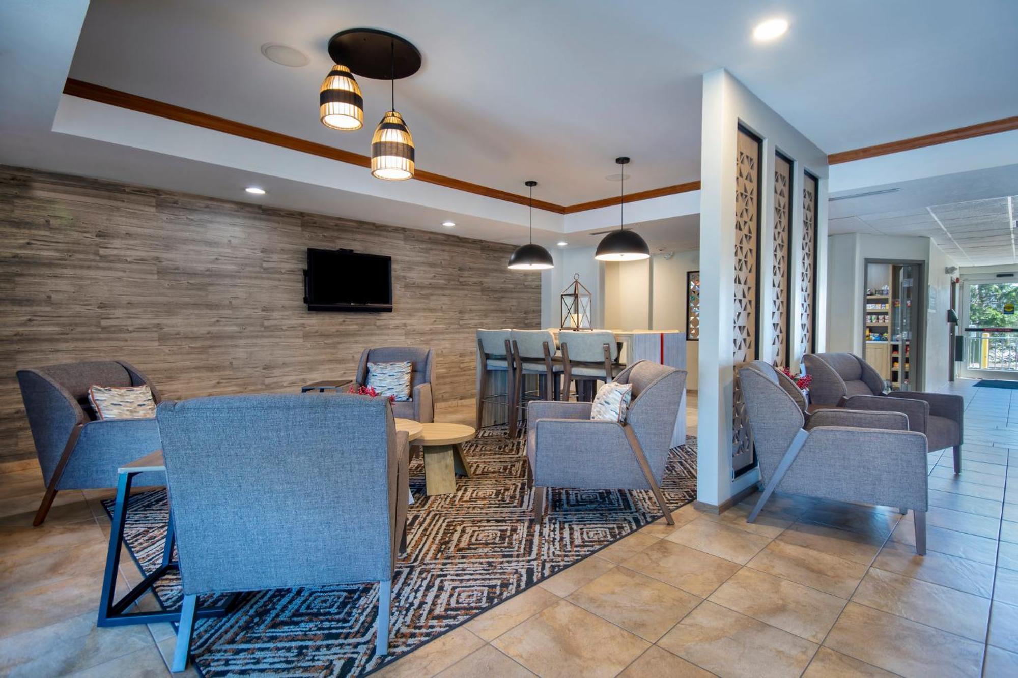 Candlewood Suites Buffalo Amherst By Ihg Exterior foto