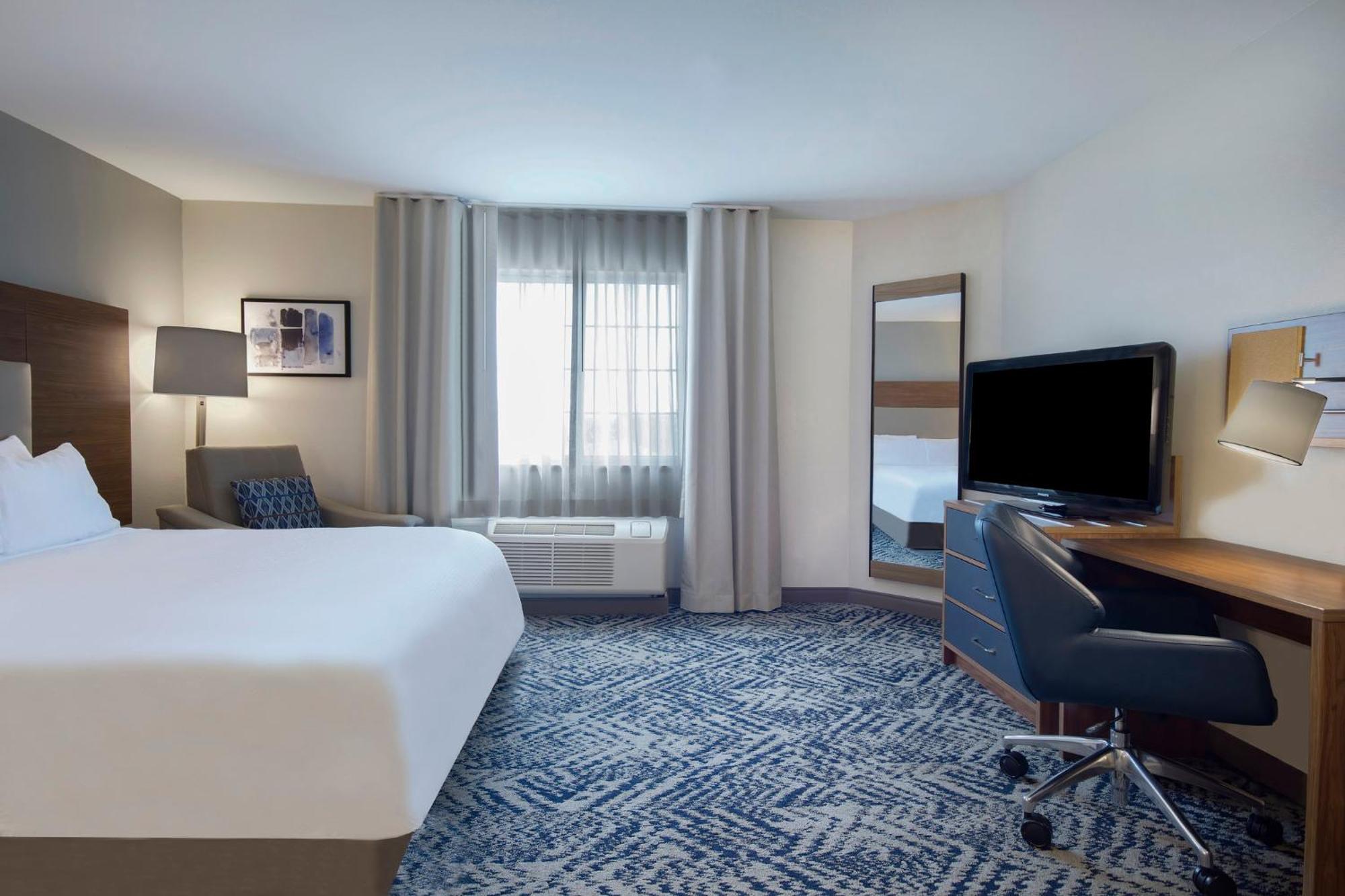 Candlewood Suites Buffalo Amherst By Ihg Exterior foto