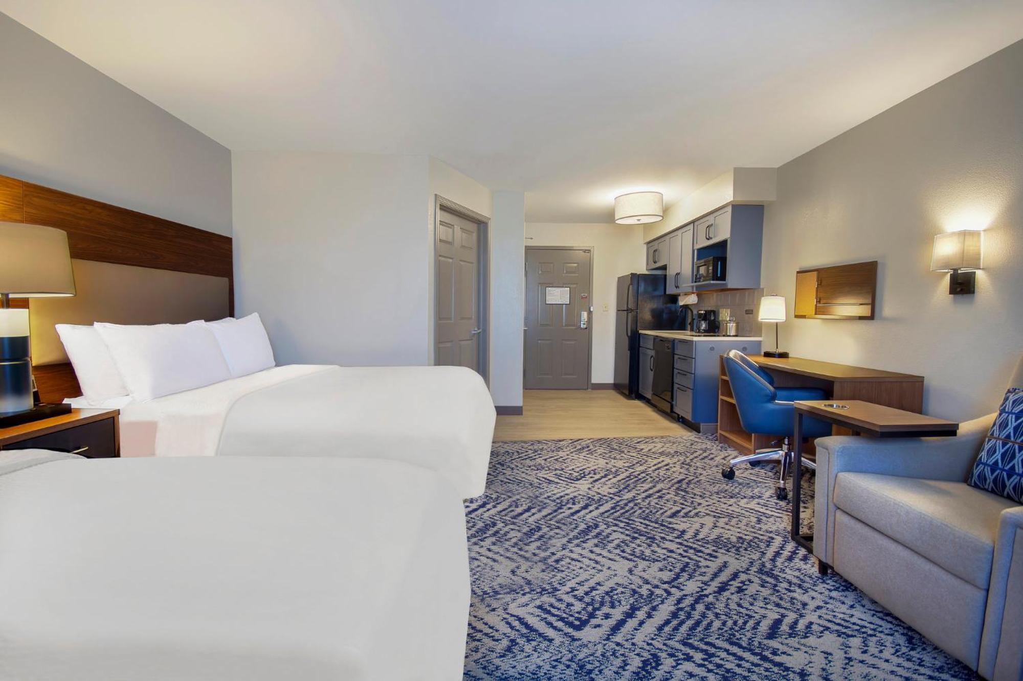 Candlewood Suites Buffalo Amherst By Ihg Exterior foto