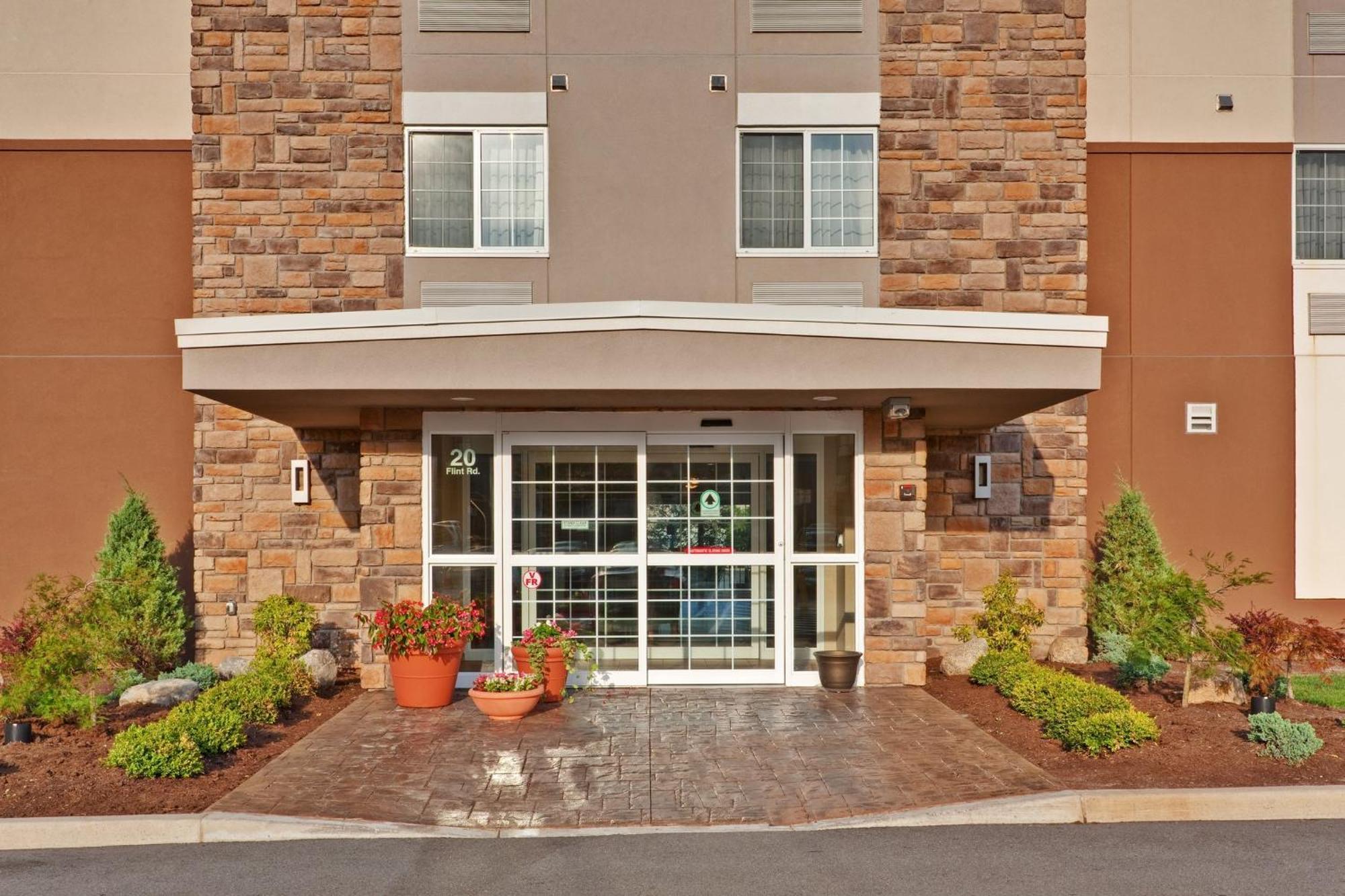Candlewood Suites Buffalo Amherst By Ihg Exterior foto