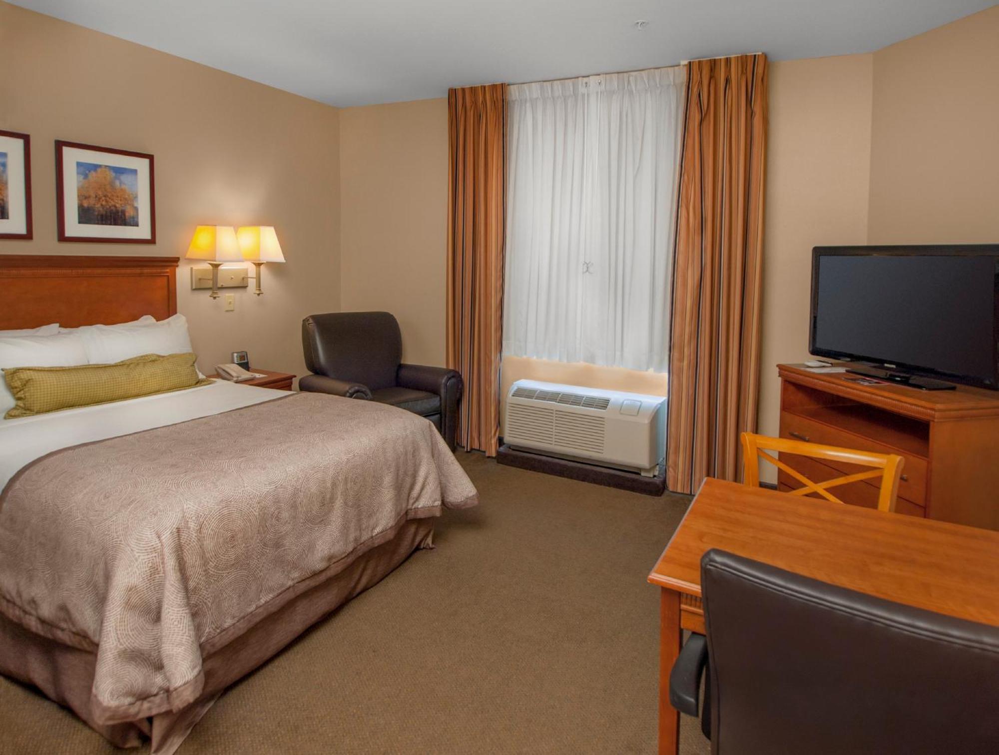 Candlewood Suites Buffalo Amherst By Ihg Exterior foto