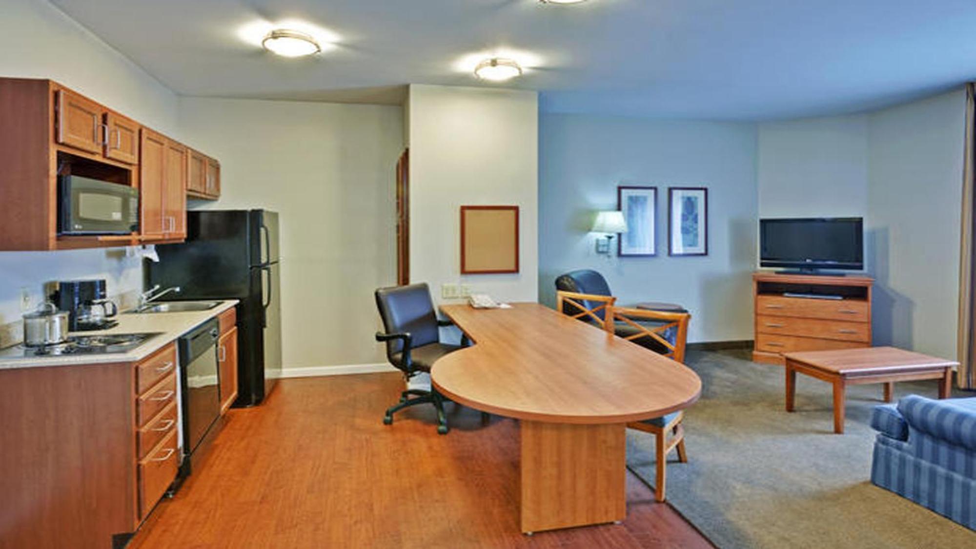 Candlewood Suites Buffalo Amherst By Ihg Exterior foto
