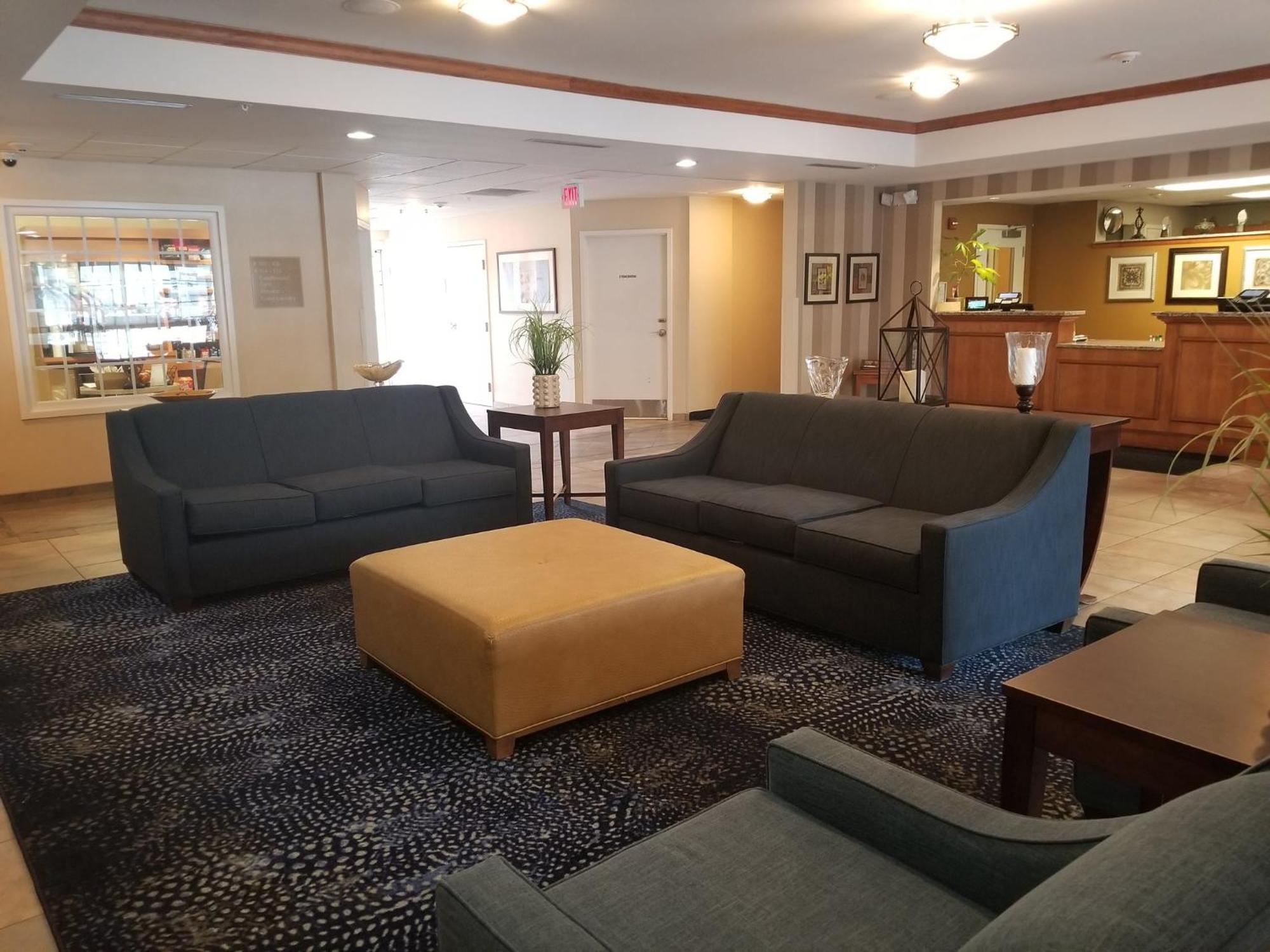 Candlewood Suites Buffalo Amherst By Ihg Exterior foto