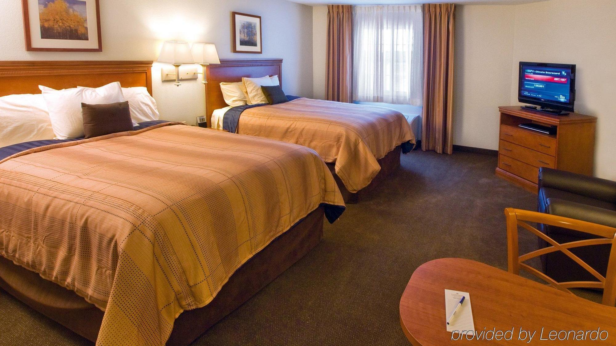 Candlewood Suites Buffalo Amherst, An Ihg Hotel Habitación foto